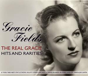 The Real Gracie - Hits and Rarities (4cd)