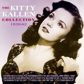 The Kitty Kallen Collection 1939-1962 (2cd)
