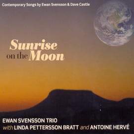 Sunrise On the Moon