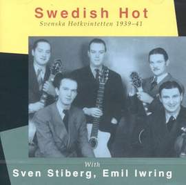 Svenska Hotkwintetten 1939-41