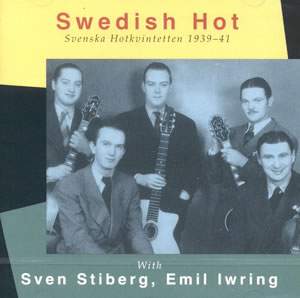 Svenska Hotkwintetten 1939-41