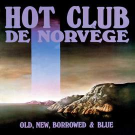 Old, New Borrowed & Blue