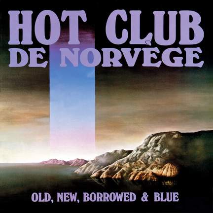Old, New Borrowed & Blue