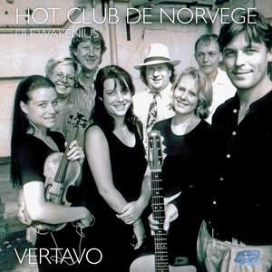 Vertavo - With Ulf Wakenius