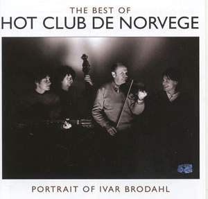 Portrait of (with Hot Club de Norvege) - Hot Club Records: HCRCD74 - CD |  Presto Music