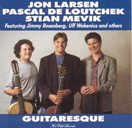 Guitaresque