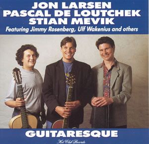 Guitaresque