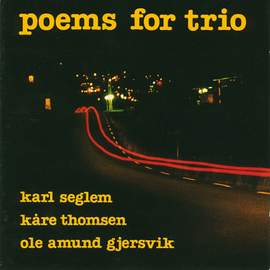 Poems For Trio