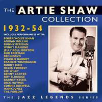 The Artie Shaw Collection 1932-1954 (2cd)