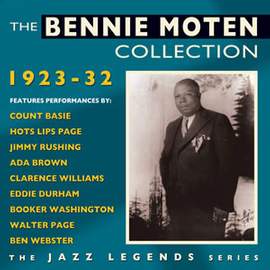 The Bennie Moten Collection 1923-1932 (2cd)