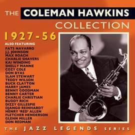 The Coleman Hawkins Collection 1927-1956 (2cd)