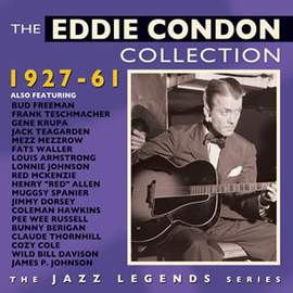 The Eddie Condon Collection 1927-1961 (2cd)
