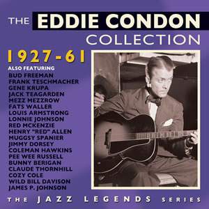 The Eddie Condon Collection 1927-1961 (2cd)