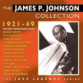 The James P. Johnson Collection 1929-49 (2cd)