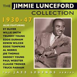 The Jimmie Lunceford Collection 1930-1947 (2cd)