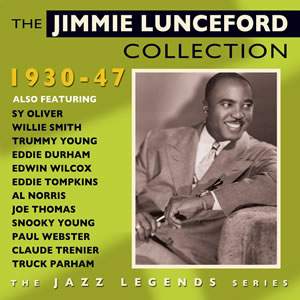 The Jimmie Lunceford Collection 1930-1947 (2cd)
