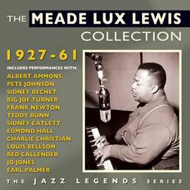The Meade Lux Lewis Collection 1927-61 (2cd)