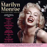 The Marilyn Monroe Collection 1949-62 (2cd)