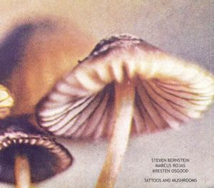Tattoos and Mushrooms
