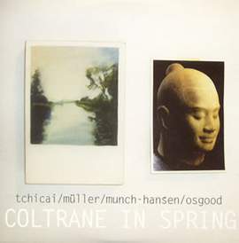 Coltrane in Spring