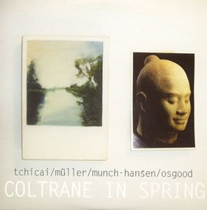 Coltrane in Spring