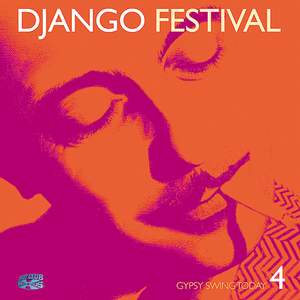 Django Festival 4
