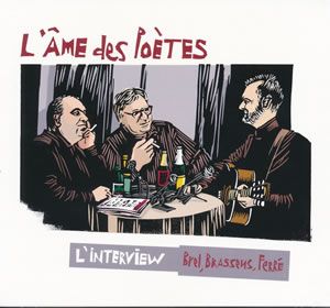 L'Ame Des Poetes - Interview