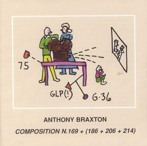 Composition 169 + (186 + 206 + 214) (2cd)