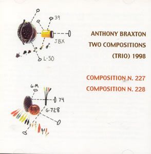 Two Compositions (trio) 1998 (2cd)