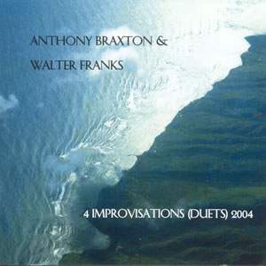 4 Improvisations (duets) 2004 (2cd)