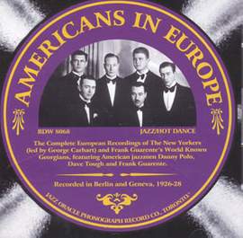 Americans in Europe