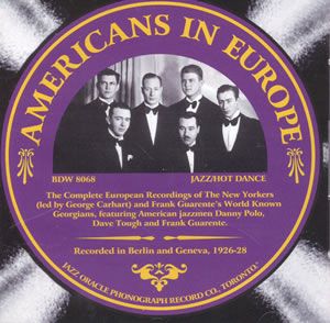 Americans in Europe