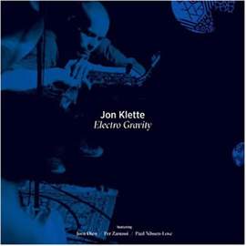 Electro Gravity (inc Free Cd)