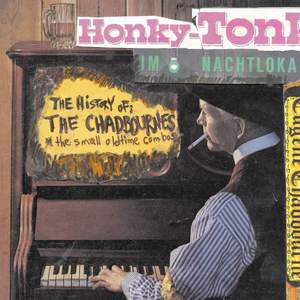 Honky-Tonk in Nachtlokal