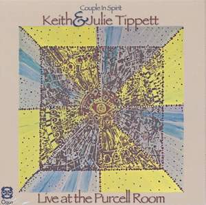 Live At the Purcell Room - Couple in Spirit