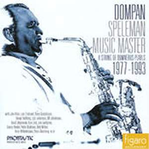 Music Master - A String of Domnerus Pearls 1977-1993