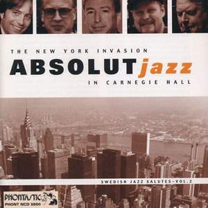 Absolut Jazz Vol. 2