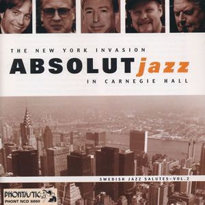 Absolut Jazz Vol. 2