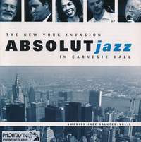 Absolut Jazz Vol. 1