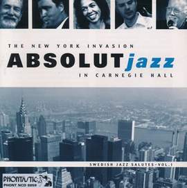 Absolut Jazz Vol. 1
