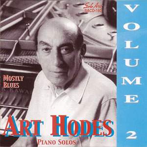 Piano Solos Vol. 2