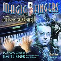 Magic Fingers - A Tribute To Johnny Guarnieri