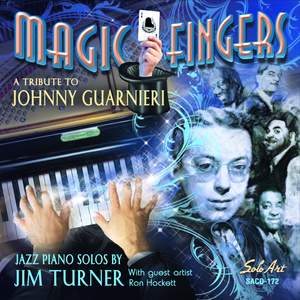 Magic Fingers - A Tribute To Johnny Guarnieri