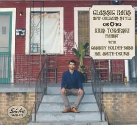 Classic Rags - New Orleans Style
