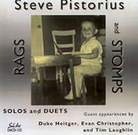Rags & Stomps Solos & Duets