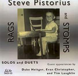 Rags & Stomps Solos & Duets