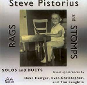 Rags & Stomps Solos & Duets