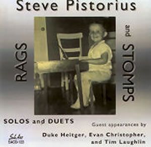 Rags & Stomps Solos & Duets