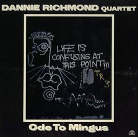 Ode To Mingus (lp)