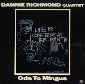 Ode To Mingus (lp)